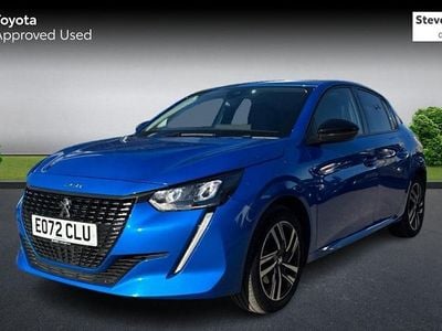 Used 2023 Peugeot 208 Allure+ Hatchback | £13,591 (Good price)