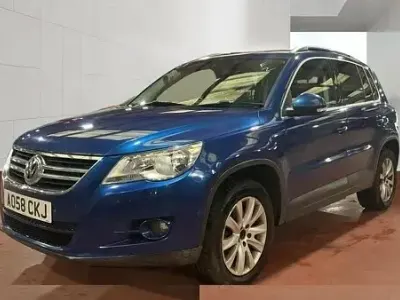 Used VW Tiguan
