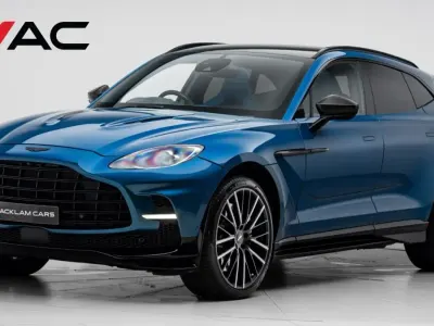 Usado Aston Martin DBX 2023 Azul SUV