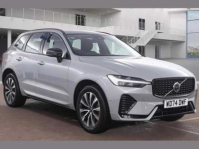 Used Volvo XC60 Plus 250 HP (183 kW) 2024 Vapour grey SUV