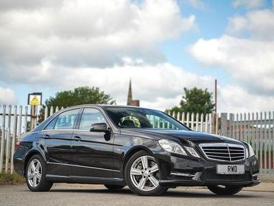 Mercedes E350
