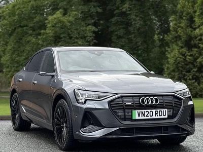 Audi e-tron Sportback