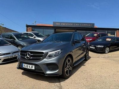 Mercedes GLE250
