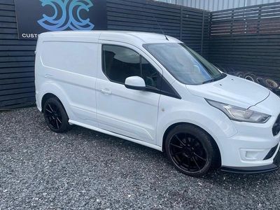 Używany Ford Transit Connect Trend 100 KM (73 kW) 2019 Biały Minivan