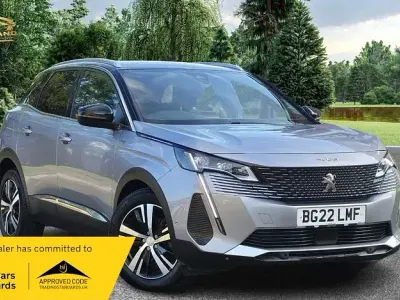 Used Peugeot 3008