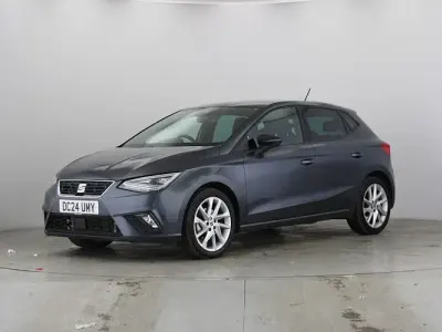 Used Seat Ibiza