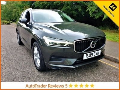 used Volvo XC60 2.0 T5 [250] Momentum 5dr AWD Geartronic