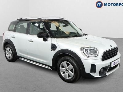 Mini Cooper Countryman