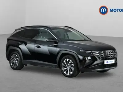 Used Hyundai Tucson Premium 150 HP (110 kW) 2024 SUV