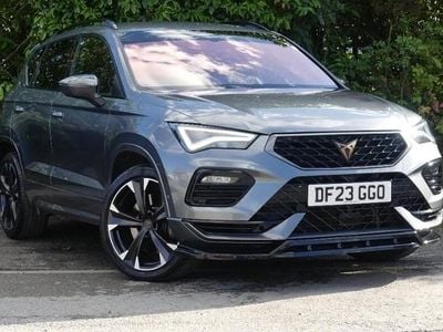 Cupra Ateca