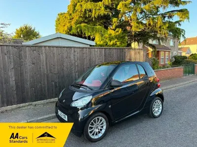 Usado Smart ForTwo Coupé
