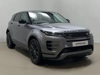 Used Land Rover Range Rover evoque SE Dynamic 201 HP (147 kW) 2026 Grey SUV