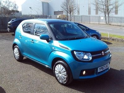 Suzuki Ignis