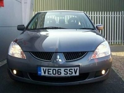 Used 2006 Mitsubishi Lancer Sedan | £2,699