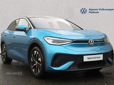 Used 2025 VW ID.5 Pro SUV | £27,990 (Fair price)