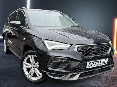 Used Seat Ateca FR 150 HP (110 kW) 2025 SUV