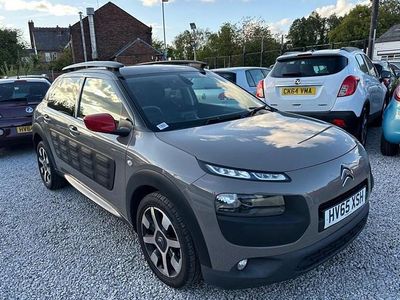 Citroën C4 Cactus