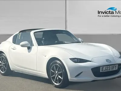 Used Mazda MX5