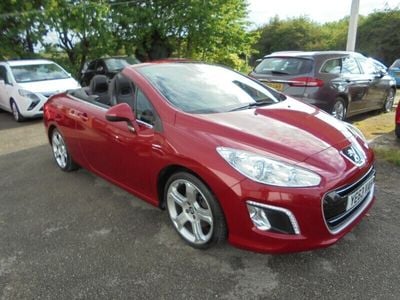 Peugeot 308 CC