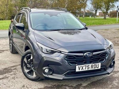 Grey Used 2025 Subaru Crosstrek SUV | £32,718 (Fair price)