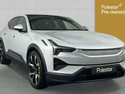 Used Polestar 3 Performance 380 kW (517 HP) 2025 Silver SUV
