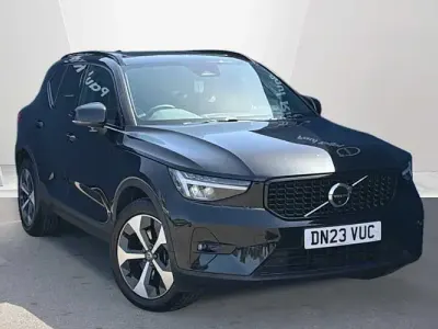 Used Volvo XC40 Ultimate 197 HP (144 kW) 2023 SUV