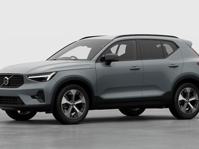 New Volvo XC40 Plus 163 HP (119 kW) 2026 Denim blue SUV