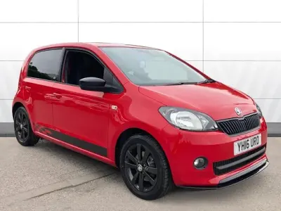 Used Skoda Citigo