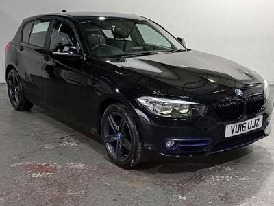 BMW 120
