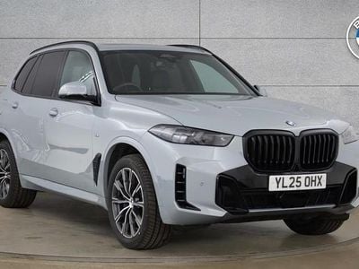 Used BMW X5 M Sport 294 HP (216 kW) 2025 Grey SUV