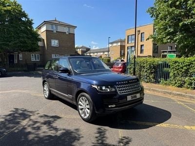 Używany Land Rover Range Rover