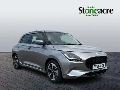 Used Suzuki Swift