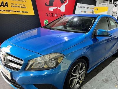 Used 2014 Mercedes A200 | £6,790 (Fair price)