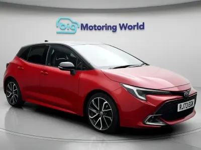 Used Toyota Corolla 138 HP (101 kW) 2023