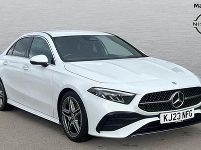 Mercedes A200