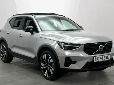 Used Volvo XC40 Ultra 194 HP (142 kW) 2025 SUV
