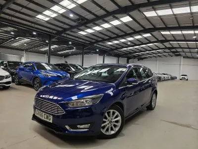 Used Ford Focus