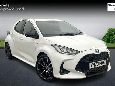 Used Toyota Yaris Hybrid Sport 116 HP (85 kW) 2023 Hatchback