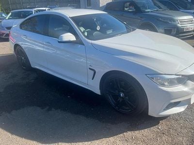 Usado BMW 420 M Sport 2016 Branco Citadino