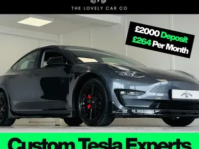 Used Tesla Model 3 RWD 2022 Sedan
