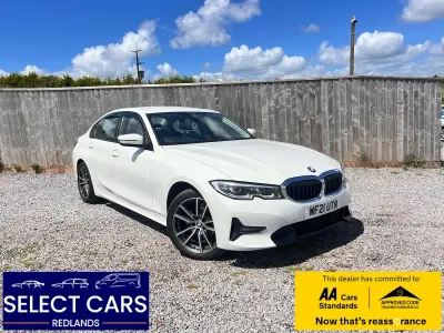 Used BMW 318