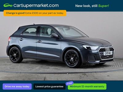Used Audi A1 Sport 150 HP (110 kW) 2019 Grey SUV