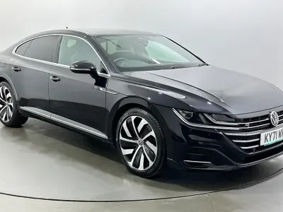 Used VW Arteon R-line 2021 Coupe
