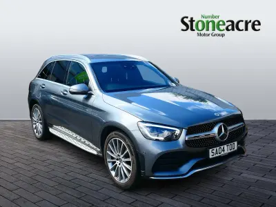 Used Mercedes GLC220