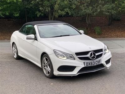 Mercedes E220