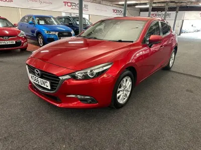 Usado Mazda 3
