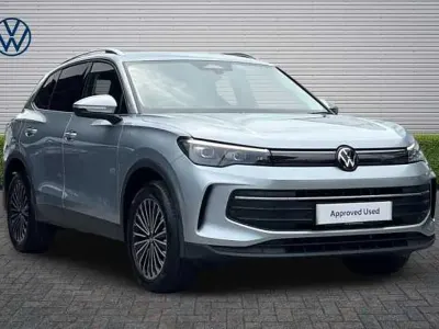 Second-hand VW Tiguan