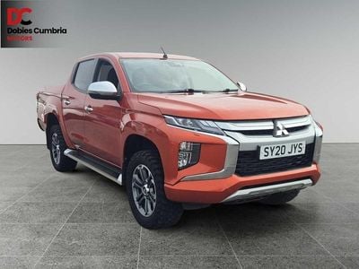 Mitsubishi L200