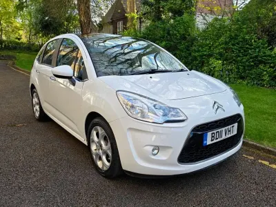 Usado Citroën C3