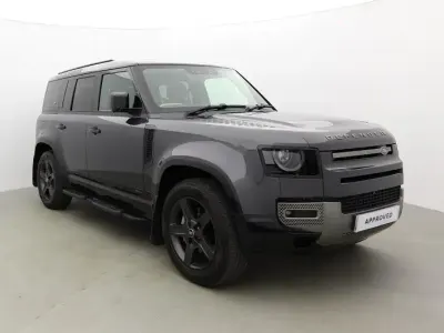 Używany Land Rover Defender HSE Dynamic 296 KM (217 kW) 2021 Szary SUV